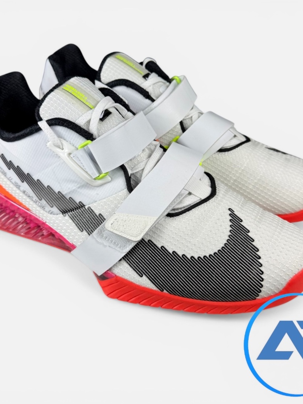 Nike Romaleos 4 SE Weightlifting Shoes Rawdacious Men's Sizes DJ4487-121